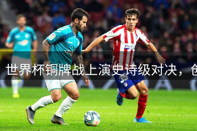 世界杯铜牌战上演史诗级对决，创多项纪录引热议
