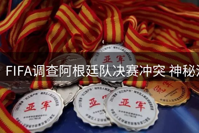 FIFA调查阿根廷队决赛冲突 神秘消失的红牌引争议